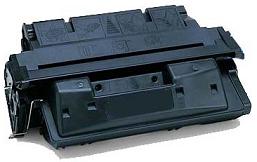 Hp C4127A Black Toner Cartridge Remanufactured Yield 6000 Pages - Free UK Delivery